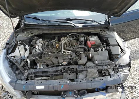 2021 Nissan Altima Sr from USA, damaged, VIN 1N4BL4CV9MN311519